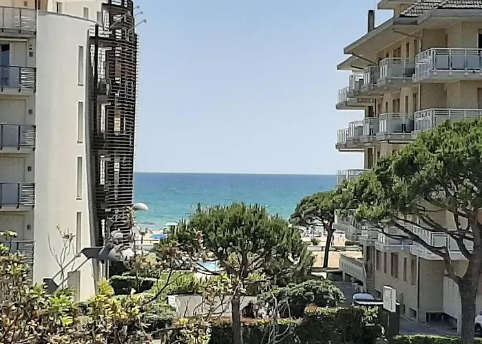 Appartamento Vista Mare Jesolo.